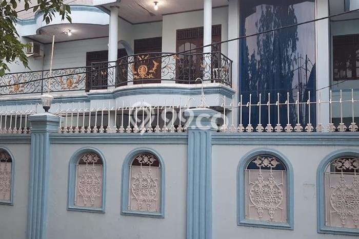 Dijual Rumah Mewah Exclusive di Grogol Petamburan, Jakarta Barat Dijual Rumah Mewah Exclusive di Grogol Petamburan, Jakarta Barat