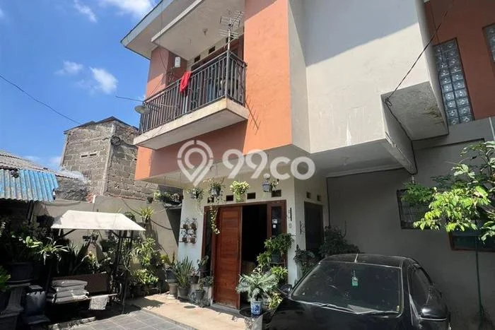 Jual Rumah Eksklusif 4 KT di Lubang Buaya, Jakarta Timur Jual Rumah Eksklusif 4 KT di Lubang Buaya, Jakarta Timur