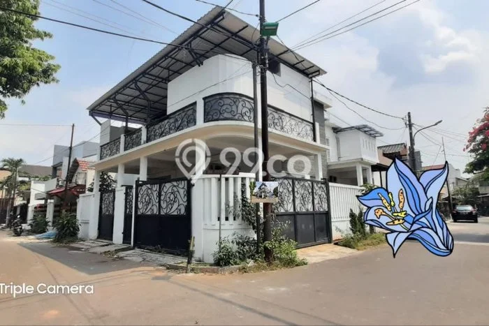 Dijual Rumah Mewah Elegan Dengan View Cantik di Buaran, Jakarta Timur Dijual Rumah Mewah Elegan Dengan View Cantik di Buaran, Jakarta Timur
