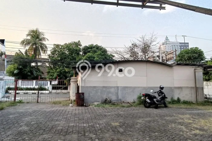 Untuk Dijual Tanah 940m2 di Utan Kayu, Jakarta Timur Untuk Dijual Tanah 940m2 di Utan Kayu, Jakarta Timur