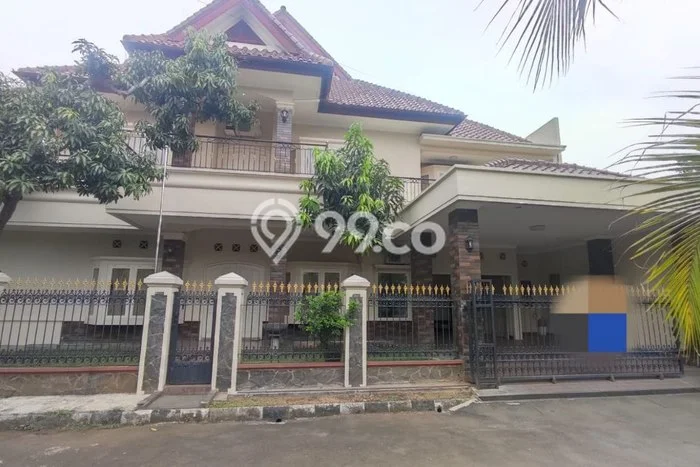 Ready to Use! Premium House LT 336m2 Desain Modern di Lubang Buaya Ready to Use! Premium House LT 336m2 Desain Modern di Lubang Buaya
