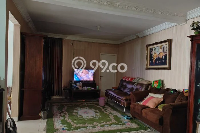 Dijual Rumah Mewah Elegan Dengan View Cantik di Buaran, Jakarta Timur Dijual Rumah Mewah Elegan Dengan View Cantik di Buaran, Jakarta Timur