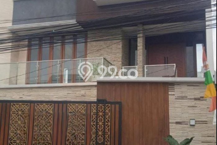 Hunian Super Elit dengan Akses Paling Strategis di Ragunan, Jakarta Selatan Hunian Super Elit dengan Akses Paling Strategis di Ragunan, Jakarta Selatan