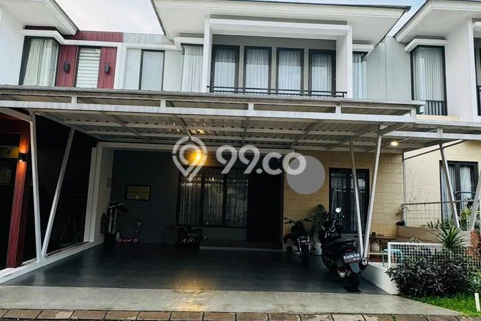 Rumah Mewah Siap Huni LT 135m2 di Jatisampurna, Bekasi Rumah Mewah Siap Huni LT 135m2 di Jatisampurna, Bekasi