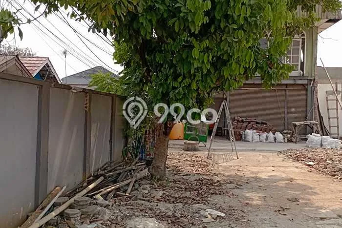 Lahan Strategis di Makasar Dijual dengan Luas 131m2 Lahan Strategis di Makasar Dijual dengan Luas 131m2
