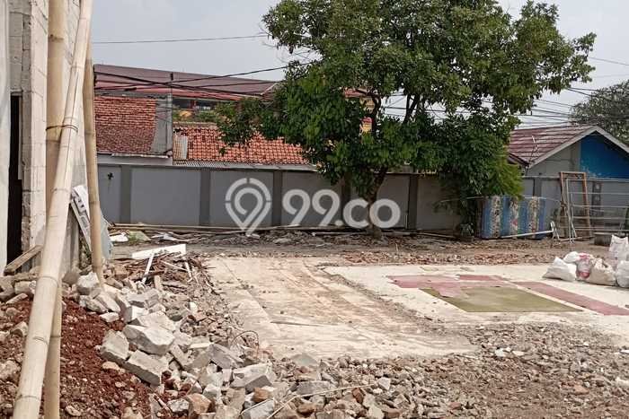 Lahan Strategis di Makasar Dijual dengan Luas 131m2 Lahan Strategis di Makasar Dijual dengan Luas 131m2