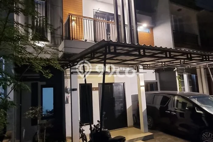 Rumah Minimalis 3 KT LT 9m2 di Lubang Buaya Rumah Minimalis 3 KT LT 9m2 di Lubang Buaya