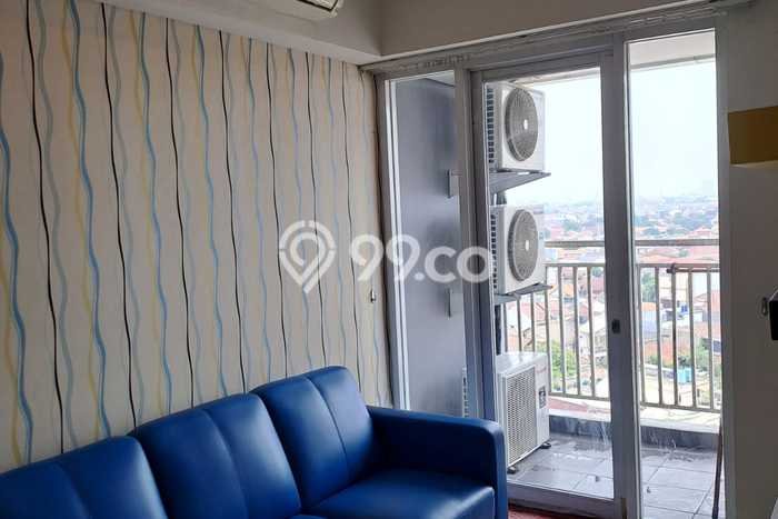 Apartemen Cozy Dijual di Jakarta Timur Spesifikasi 2 KT, 1 KM Apartemen Cozy Dijual di Jakarta Timur Spesifikasi 2 KT, 1 KM