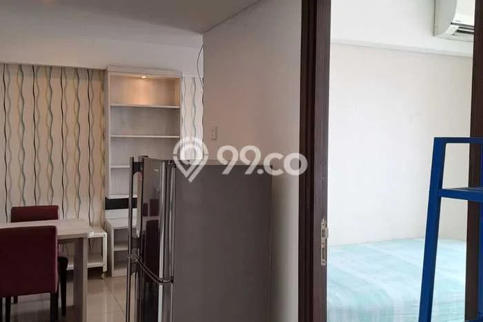 Apartemen Cozy Dijual di Jakarta Timur Spesifikasi 2 KT, 1 KM Apartemen Cozy Dijual di Jakarta Timur Spesifikasi 2 KT, 1 KM