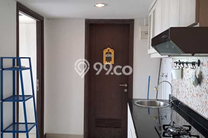 Apartemen Cozy Dijual di Jakarta Timur Spesifikasi 2 KT, 1 KM Apartemen Cozy Dijual di Jakarta Timur Spesifikasi 2 KT, 1 KM