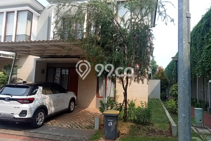 Rumah Modern 3 Kamar LT 98m2 di Jatiwarna Rumah Modern 3 Kamar LT 98m2 di Jatiwarna