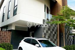 Hunian Cantik Modern Lb 92m2 di Kramat Jati, Jakarta Timur Hunian Cantik Modern Lb 92m2 di Kramat Jati, Jakarta Timur