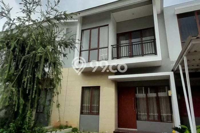 Rumah Modern 3 Kamar LT 72m2 di Jatiwarna Rumah Modern 3 Kamar LT 72m2 di Jatiwarna