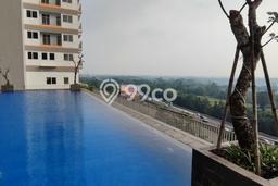 Siap Huni Apartemen di Bogor 1 Kamar & 1 Kamar Mandi, Luas 27m2 Siap Huni Apartemen di Bogor 1 Kamar & 1 Kamar Mandi, Luas 27m2