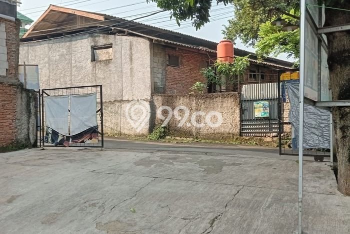 Tanah Dijual Lokasi Ciputat Tangerang Selatan SHM Tanah Dijual Lokasi Ciputat Tangerang Selatan SHM