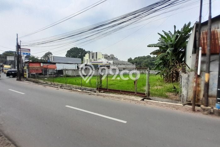 Tanah di Cipayung, Jakarta Timur Luas 1118m2 Dijual Segera Tanah di Cipayung, Jakarta Timur Luas 1118m2 Dijual Segera