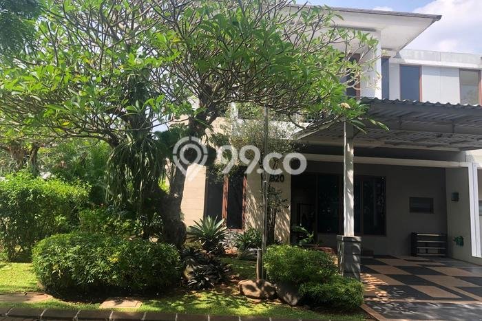 For Sale! Luxury House LT 135m2 Desain Elegan di Jatiwarna For Sale! Luxury House LT 135m2 Desain Elegan di Jatiwarna