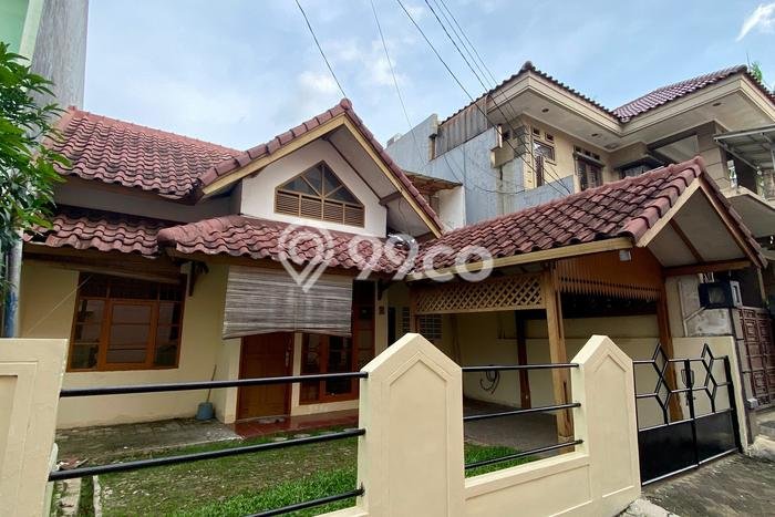 Rumah Modern 3 KT di Jatibening Bekasi Unfurnished Rumah Modern 3 KT di Jatibening Bekasi Unfurnished