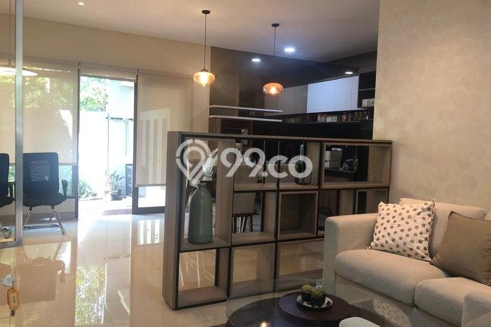 For Sale! Luxury House LT 135m2 Desain Elegan di Jatiwarna For Sale! Luxury House LT 135m2 Desain Elegan di Jatiwarna