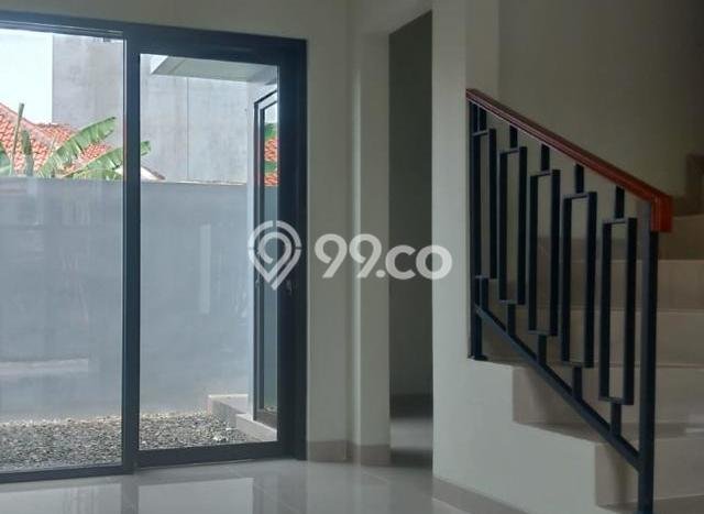 Rumah Minimalis 3 KT LT 75m2 di Jati Mekar Rumah Minimalis 3 KT LT 75m2 di Jati Mekar