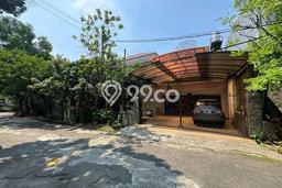 Rumah Nyaman 6 KT LB 462m2 Kondisi Bagus di Sektor 9-Bintaro Rumah Nyaman 6 KT LB 462m2 Kondisi Bagus di Sektor 9-Bintaro