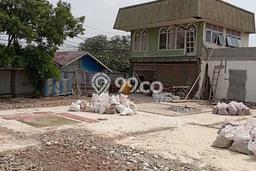Lahan Strategis di Makasar Dijual dengan Luas 131m2 Lahan Strategis di Makasar Dijual dengan Luas 131m2