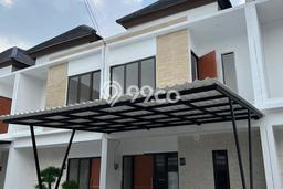 Dijual Rumah Eksklusif 3 KT di Harjamukti, Depok Dijual Rumah Eksklusif 3 KT di Harjamukti, Depok