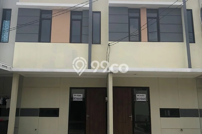 Dijual Rumah Modern 2 KT di Telukjambe, Karawang Dijual Rumah Modern 2 KT di Telukjambe, Karawang