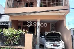 Rumah Modern 2 Kamar LT 120m2 di Jatimurni Rumah Modern 2 Kamar LT 120m2 di Jatimurni