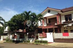 Dijual Rumah Mewah Elegan Dengan View Eksklusif di Sektor 9-Bintaro, Tangerang Selatan Dijual Rumah Mewah Elegan Dengan View Eksklusif di Sektor 9-Bintaro, Tangerang Selatan