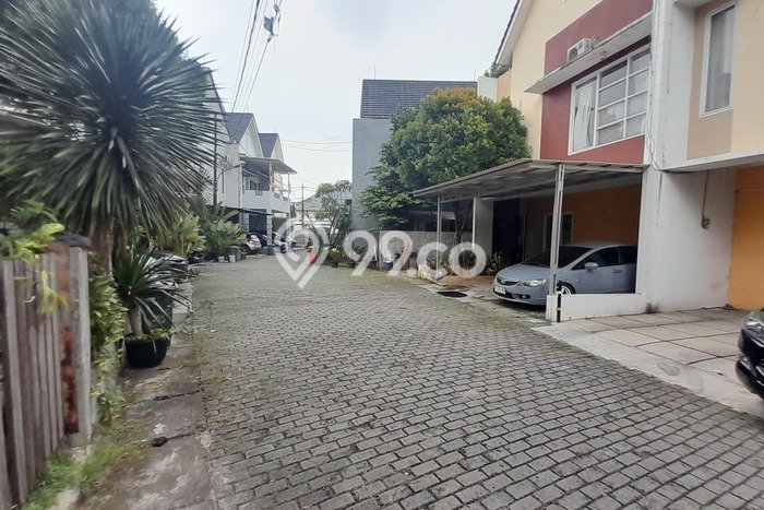 Rumah Murah LT 88m2 di Bambu Apus Lingkungan Asri Rumah Murah LT 88m2 di Bambu Apus Lingkungan Asri