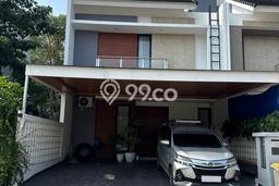 Jual Rumah Luas Elegan Dengan View Cantik di Harapan Indah, Bekasi Jual Rumah Luas Elegan Dengan View Cantik di Harapan Indah, Bekasi