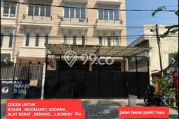 Untuk Dijual! Ruko di Mangga Besar Jakarta Barat LT 160m2 / LB 600m2 Kawasan Strategis Untuk Dijual! Ruko di Mangga Besar Jakarta Barat LT 160m2 / LB 600m2 Kawasan Strategis