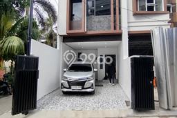 Dijual Rumah Modern 3 KT di Tanjung Duren, Jakarta Barat Dijual Rumah Modern 3 KT di Tanjung Duren, Jakarta Barat