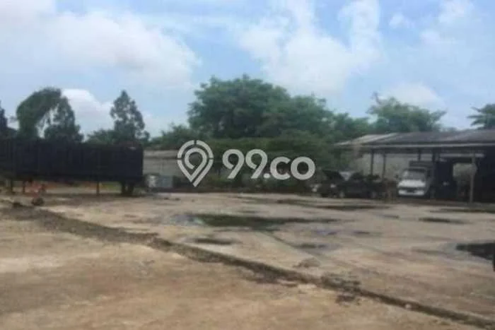 Lahan Dijual Lokasi Jati Uwung, Tangerang dengan Luas Tanah 61801m2 dan Status SHM Lahan Dijual Lokasi Jati Uwung, Tangerang dengan Luas Tanah 61801m2 dan Status SHM