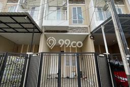 Rumah Minimalis 2 Kamar LT 60m2 di Grogol Rumah Minimalis 2 Kamar LT 60m2 di Grogol