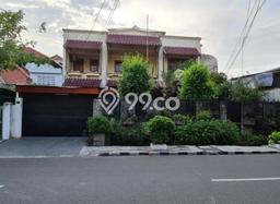 Rumah Mewah Akses Strategis di Jakarta Barat Rumah Mewah Akses Strategis di Jakarta Barat
