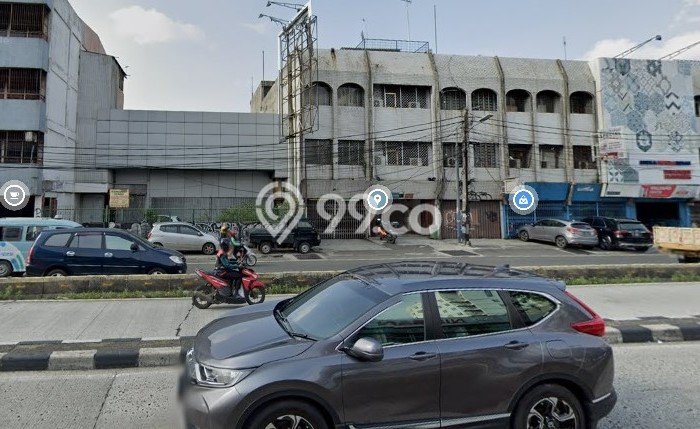 Lahan Dijual Lokasi Strategis di Jakarta Pusat dengan Luas 697m2 Lahan Dijual Lokasi Strategis di Jakarta Pusat dengan Luas 697m2