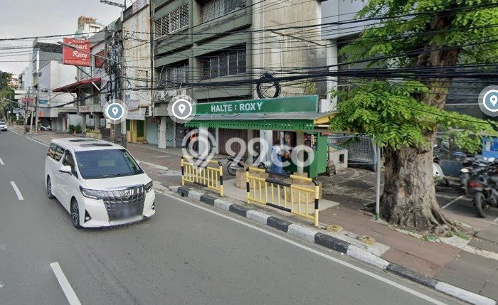 Lahan Dijual Lokasi Strategis di Jakarta Pusat dengan Luas 697m2 Lahan Dijual Lokasi Strategis di Jakarta Pusat dengan Luas 697m2