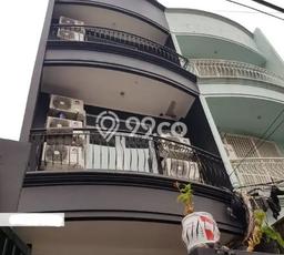 Hunian Luxury Siap Huni di Jakarta Barat Fasilitas Lengkap Hunian Luxury Siap Huni di Jakarta Barat Fasilitas Lengkap