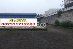 Dijual Tanah di Tangerang, Luas 1500m2 - Dijual Tanah di Tangerang, Luas 1500m2 -