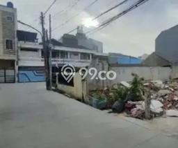 Tanah Dijual di Jakarta Barat Seluas 73m2 Strategis Tanah Dijual di Jakarta Barat Seluas 73m2 Strategis