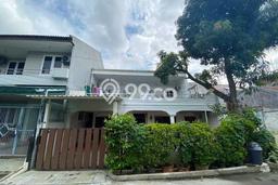 Rumah Elit Modern Siap Huni di Puri Indah Jakarta Barat Rumah Elit Modern Siap Huni di Puri Indah Jakarta Barat