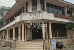 Unit Ruko Dijual di Jakarta Barat LT 250m2 & LB 500m2 Unit Ruko Dijual di Jakarta Barat LT 250m2 & LB 500m2