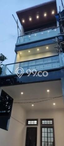 Rumah Modern 3 KT di Bojong Indah Jakarta Barat Unfurnished Rumah Modern 3 KT di Bojong Indah Jakarta Barat Unfurnished