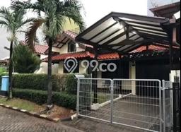 Rumah Elit LB 138m2 Siap Pakai Desain Elegan di Joglo, Jakarta Barat Rumah Elit LB 138m2 Siap Pakai Desain Elegan di Joglo, Jakarta Barat
