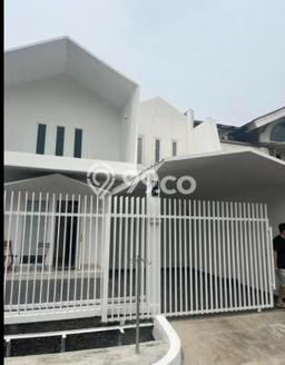 Rumah Sewa Jakarta Barat LT 144m2 LB 200m2 Area Permata Buana Rumah Sewa Jakarta Barat LT 144m2 LB 200m2 Area Permata Buana