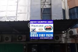 Unit Ruko Dijual di Jakarta Barat LT 142m2 & LB 426m2 Unit Ruko Dijual di Jakarta Barat LT 142m2 & LB 426m2