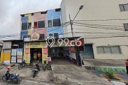 Ruko Dijual di Prime Area Jakarta Barat Luas 192m2 Ruko Dijual di Prime Area Jakarta Barat Luas 192m2