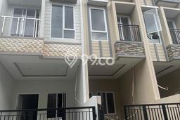 Rumah Modern 4 KT di Tomang Jakarta Barat Unfurnished Rumah Modern 4 KT di Tomang Jakarta Barat Unfurnished